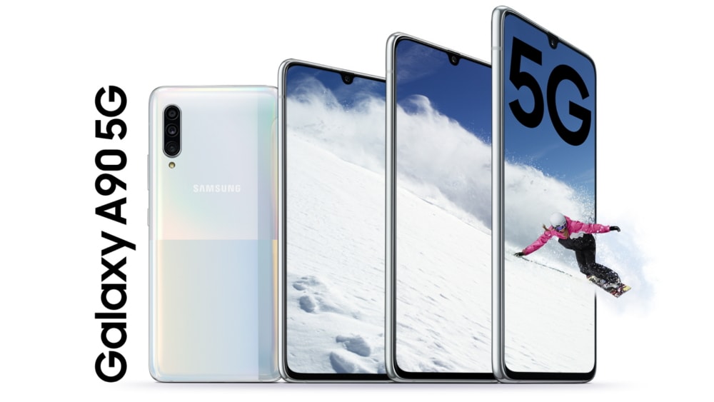 HP Samsung Galaxy A90 5G