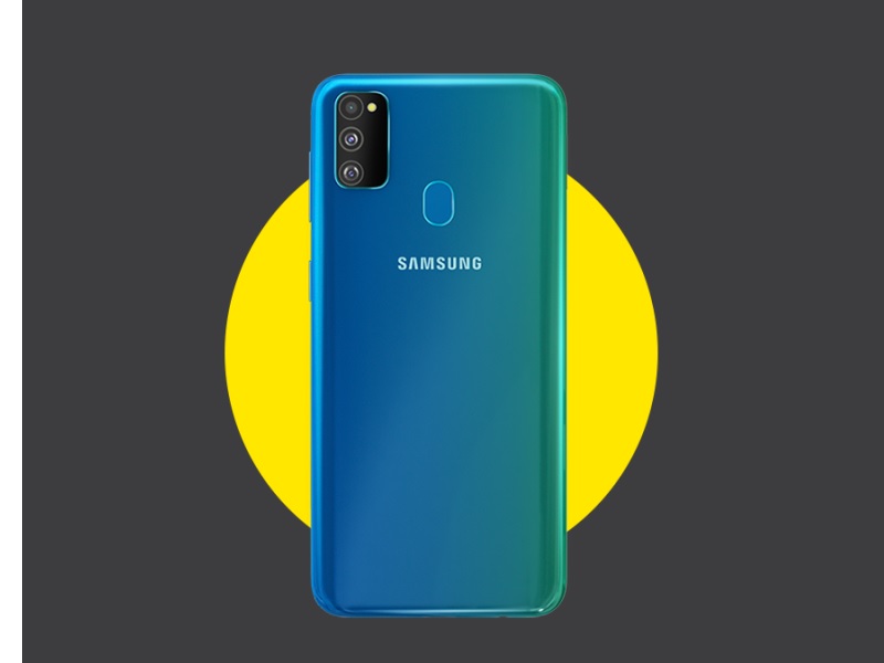 HP Samsung Galaxy M30s