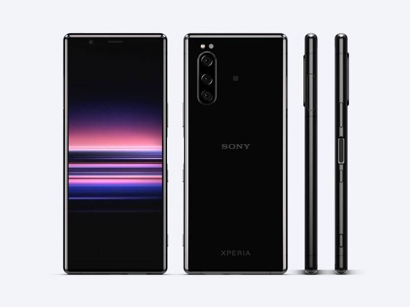 HP Sony Xperia 5