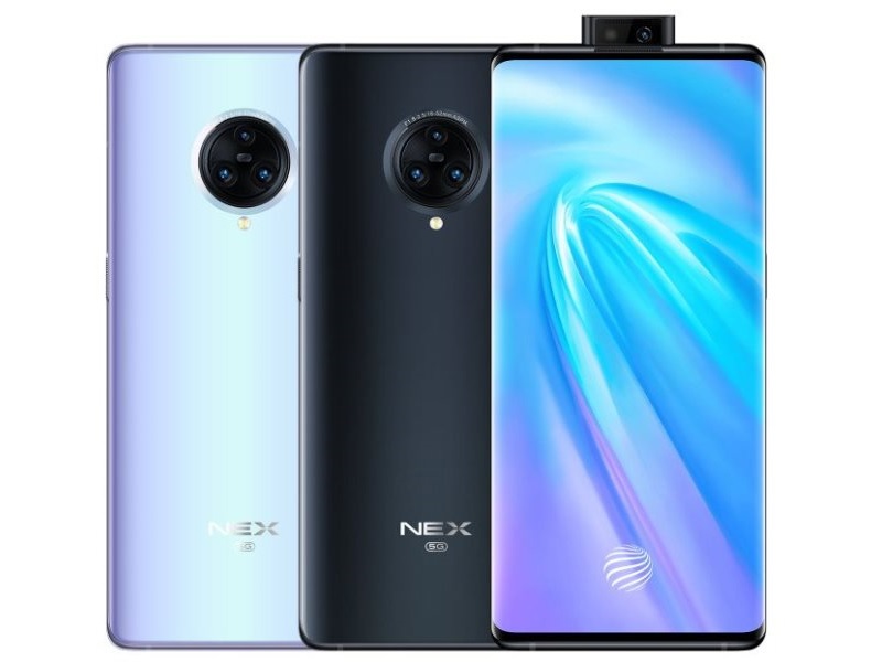 HP Vivo NEX 3 5G