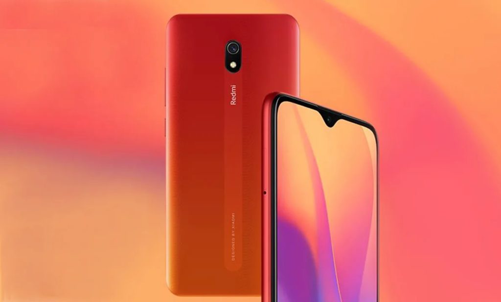 HP Xiaomi Redmi 8A