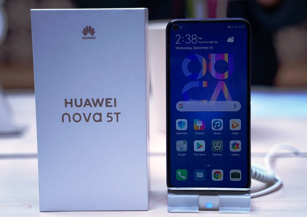 Harga HP Huawei Nova 5T Indonesia