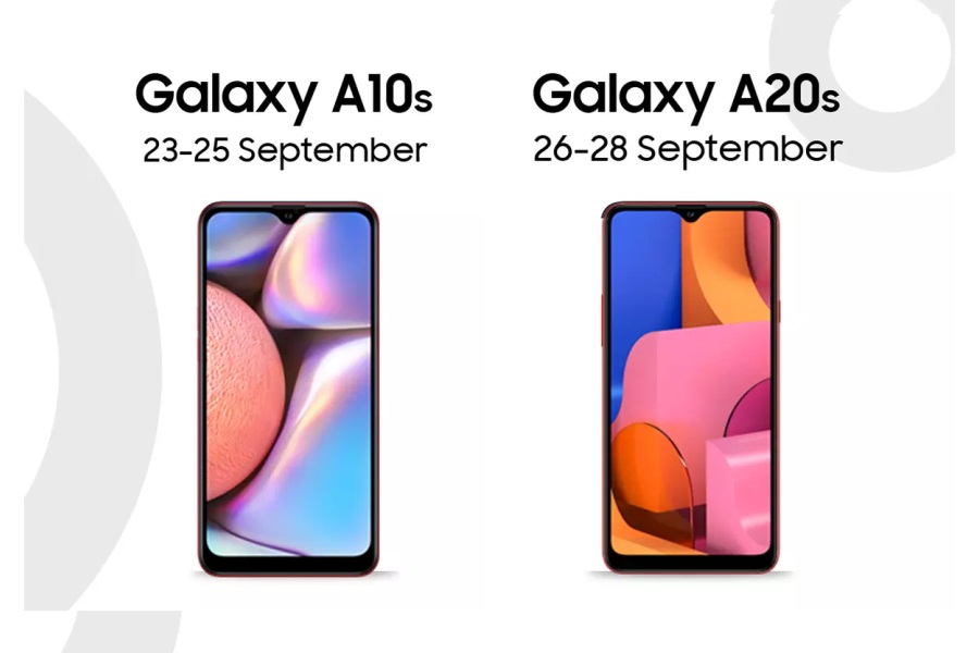 Harga HP Samsung Galaxy A20s Indonesia