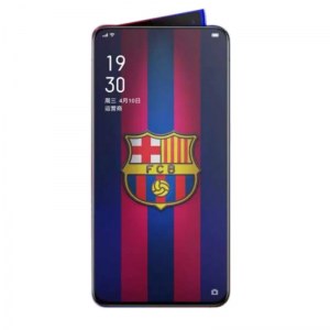 Oppo Reno FC Barcelona Edition