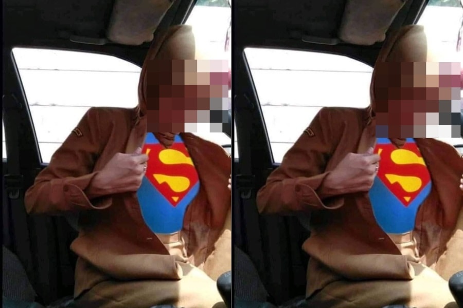 Identitas PNS Pemprov Jabar Pemeran Video Panas di Mobil