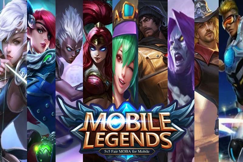 New meta Hero Mobile Legends terkuat