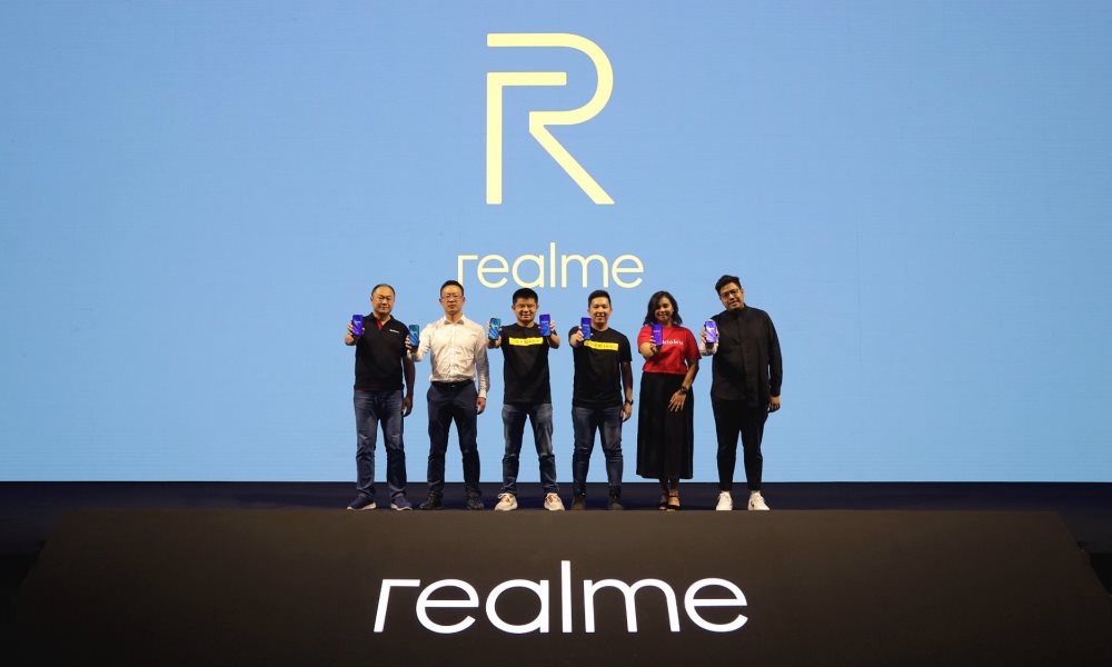Peluncuran Resmi Realme 5 dan Realme 5 Pro di Indonesia