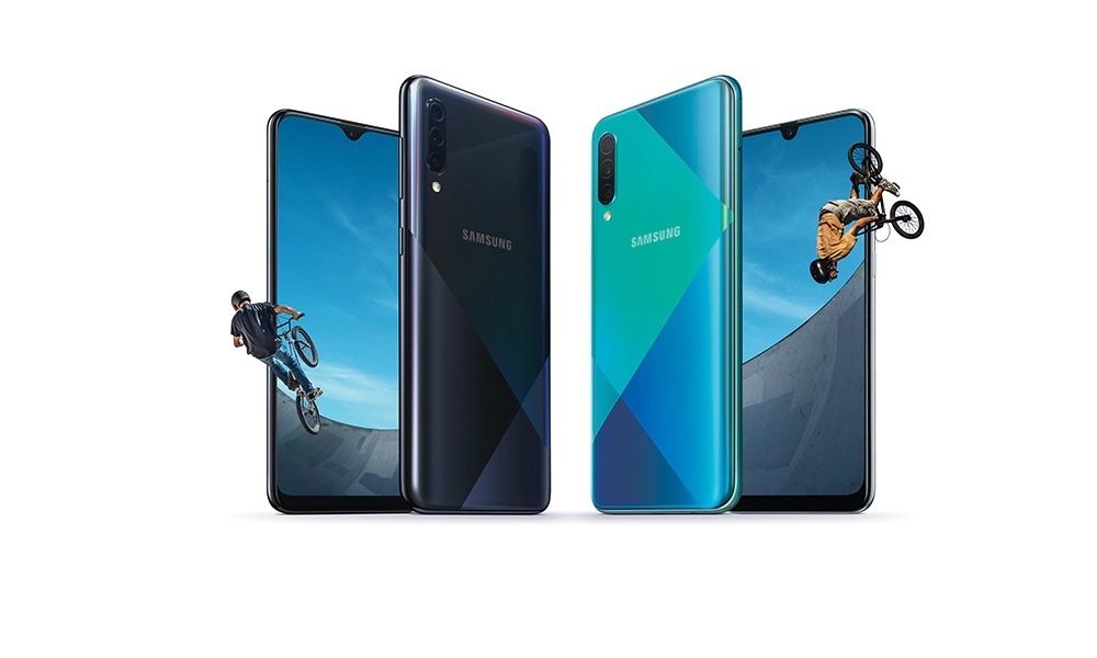 Preorder Samsung Galaxy A50s