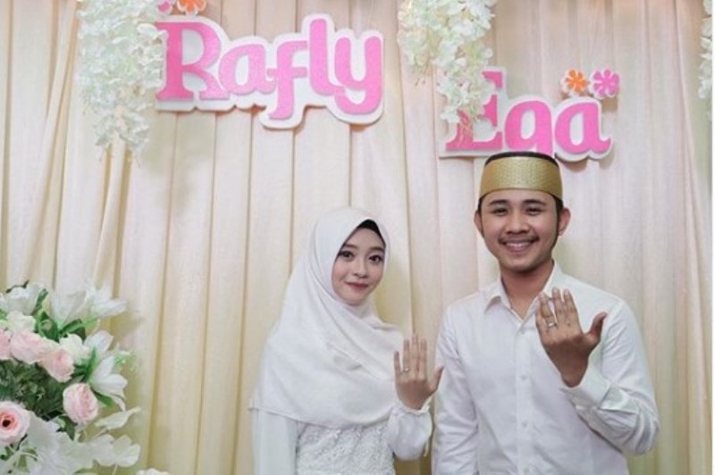 Resmi Bertunangan Ega Noviantika dan Rafly DA Berencana Langsungkan Pernikahan Tahun Ini