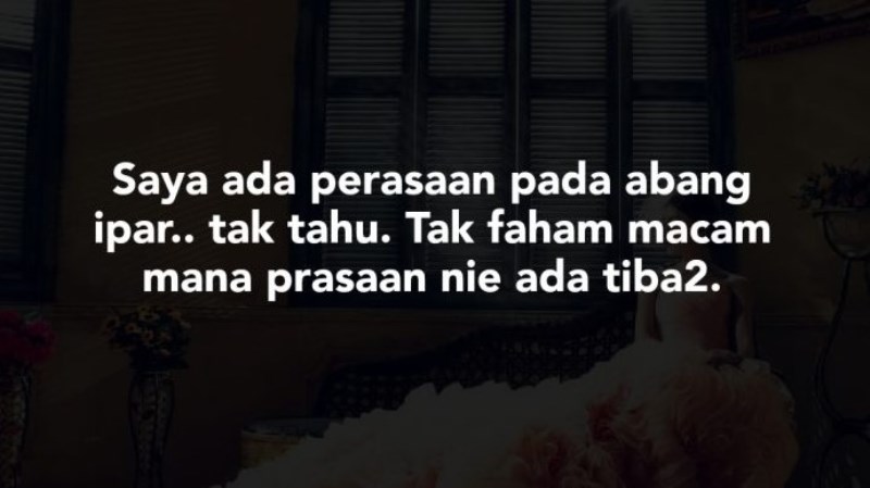 Selingkuh dengan Kakak Ipar Wanita Ini Curhat Bingung Hamil Anak Siapa