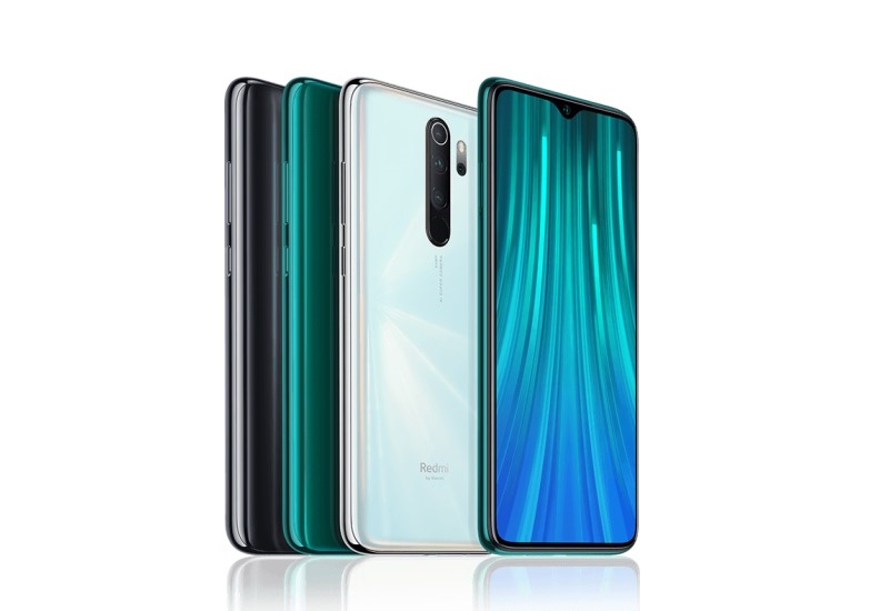 Spek HP Xiaomi Redmi Note 8 Pro