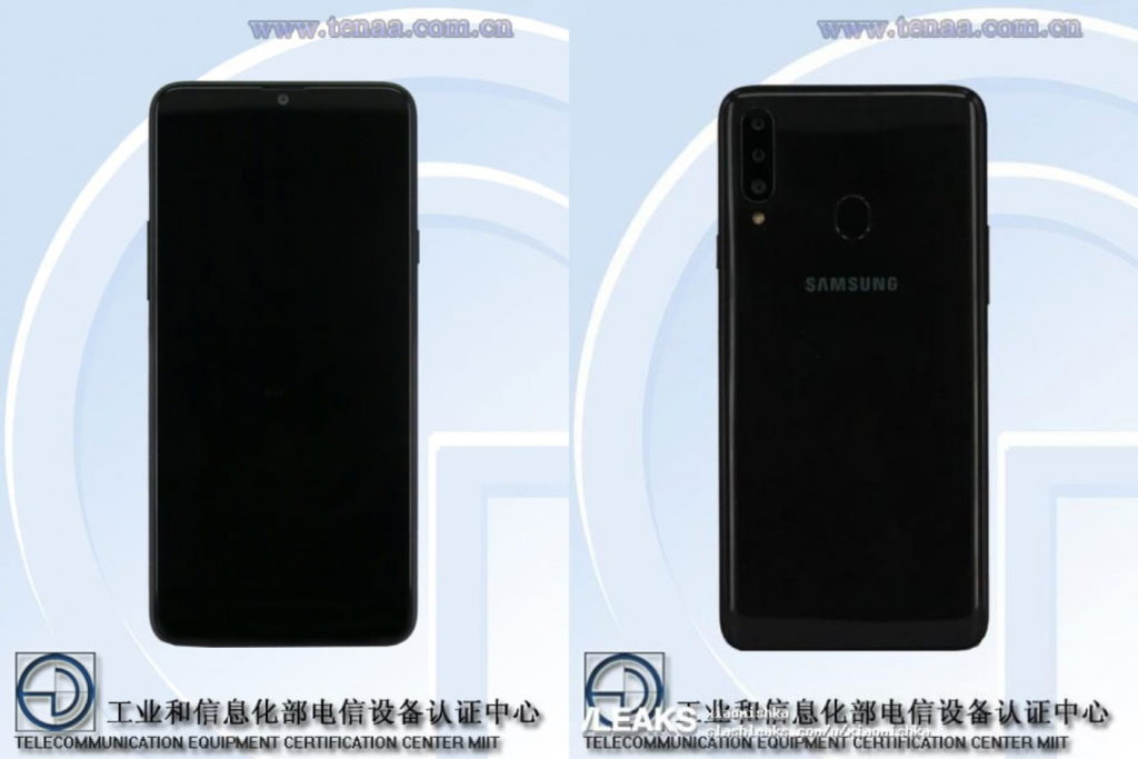 Spesifikasi HP Samsung Galaxy A20s
