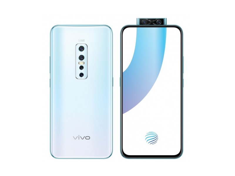 Spesifikasi HP Vivo V17 Pro Terbaru