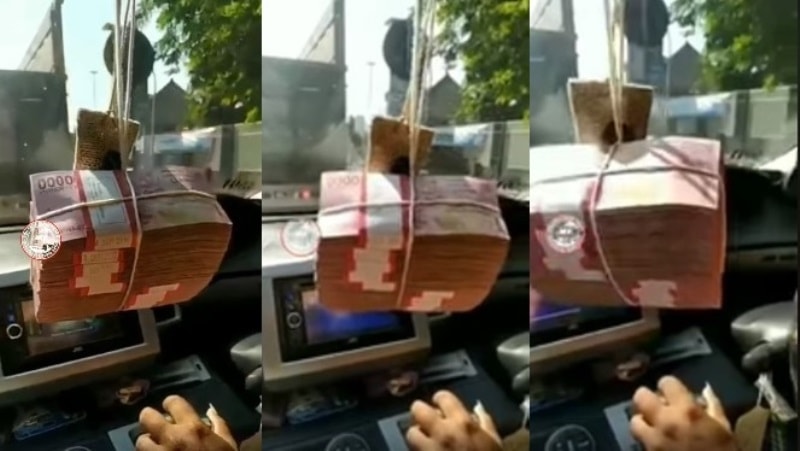 Unik Sekaligus Anti Mainstream Gantungan Mobil Ini Pasti Bikin Rampok Ngiler