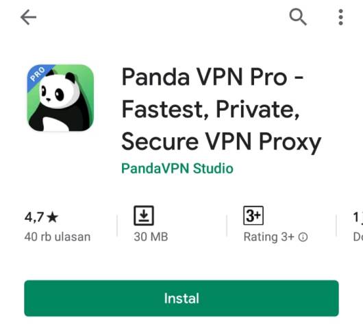 VPN PUBG Mobile