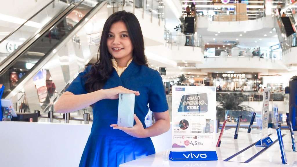 Vivo Store Central Park Jakarta