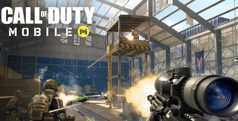 5 Senjata tersakit Call of Duty Mobile