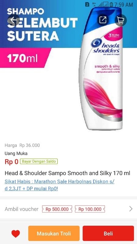 Akulaku Bayar Pakai GOPAY Akulaku Bayar Pakai GOPAY