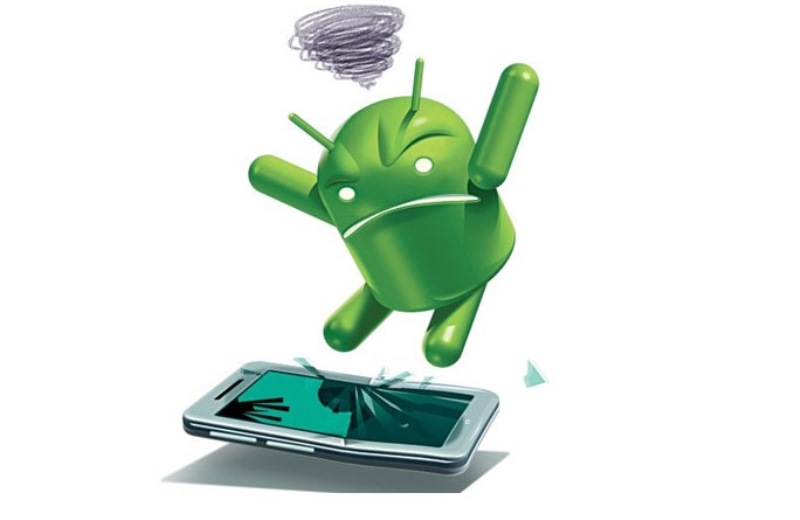 Aplikasi penyebab hp Android lemot