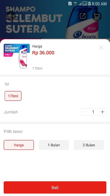 Calabayal Akulaku dengan GOPAY Calabayal Akulaku dengan GOPAY