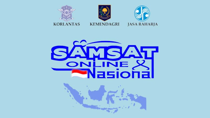 Cara bayar pajak kendaraan online