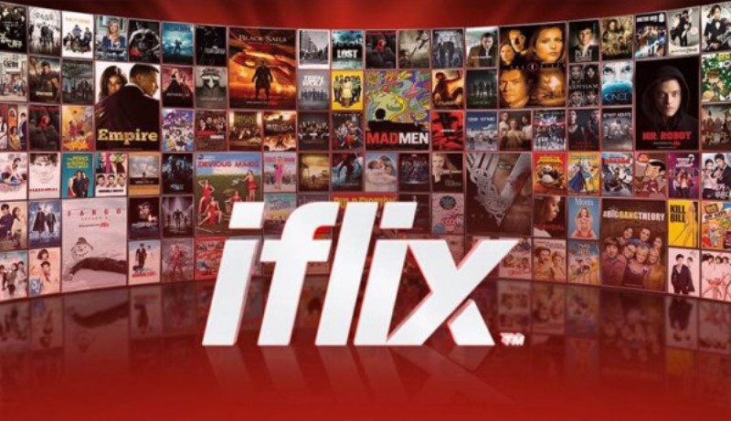 Cara download film di Iflix secara gratis