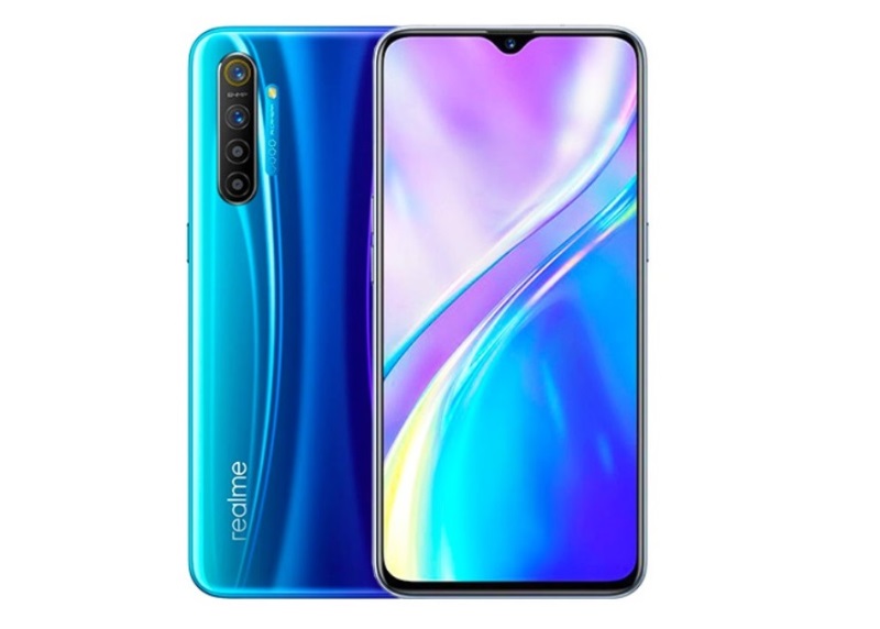 Cara screenshot Realme XT pesaing Xiaomi Redmi Note 8 Pro