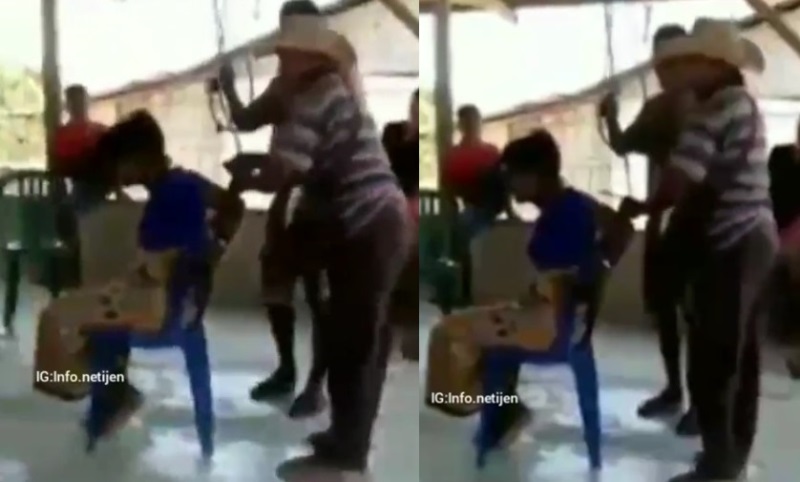 Dituduh Curi Perhiasan Seorang Gadis di NTT Dianiaya Kepala Desa Hingga Nyaris Tewas