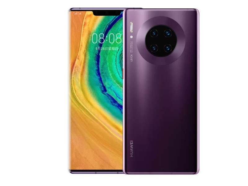 HP Huawei Mate 30 Pro