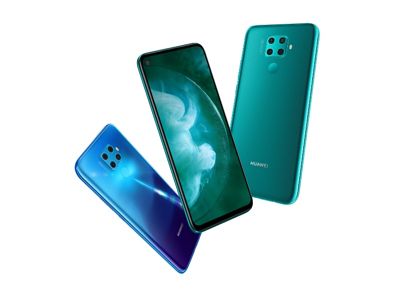 HP Huawei Nova 5Z