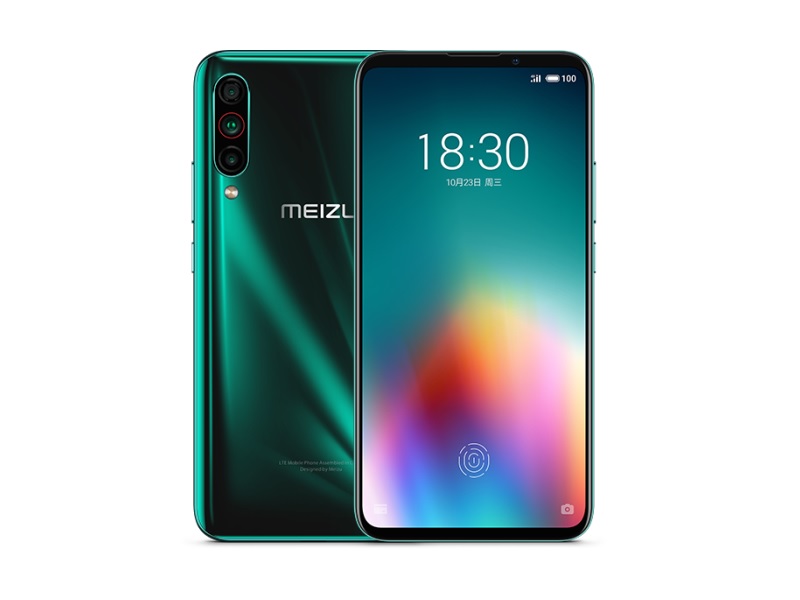 HP Meizu 16T