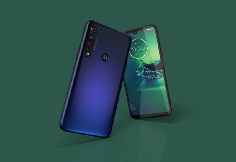 HP Motorola Moto G8 Plus