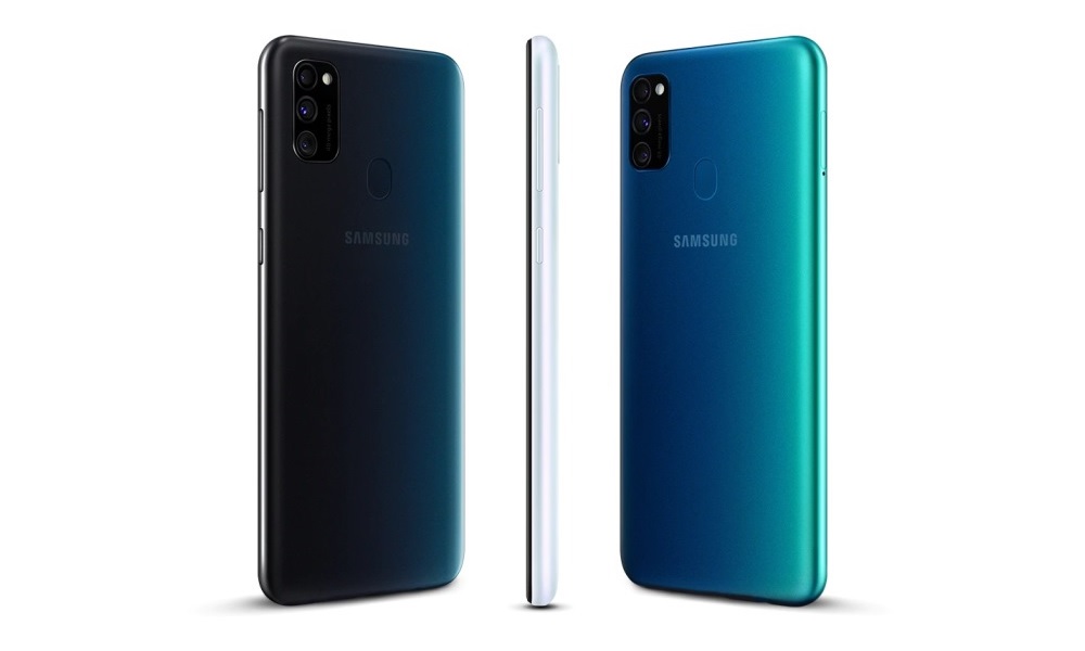 HP Samsung Galaxy M30s Indonesia