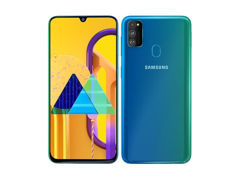 HP Samsung Galaxy M30s