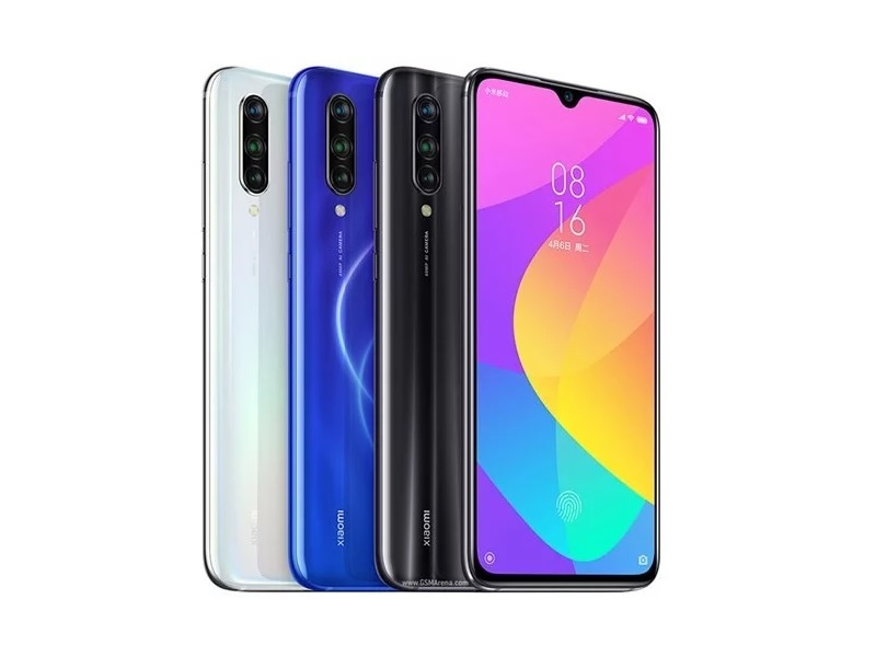 HP Xiaomi Mi CC9 Meitu Edition