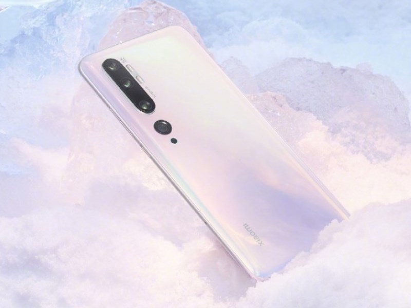 HP Xiaomi Mi CC9 Pro