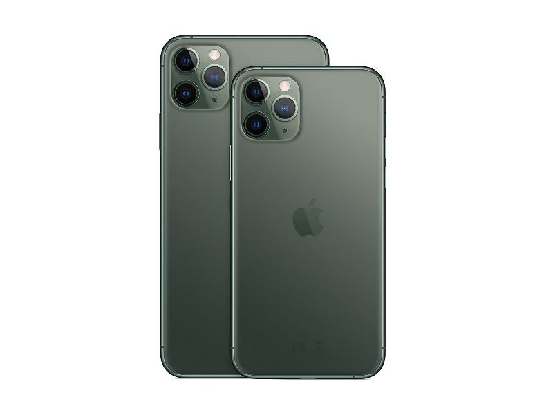 HP iPhone 11 Pro dan iPhone 11 Pro Max