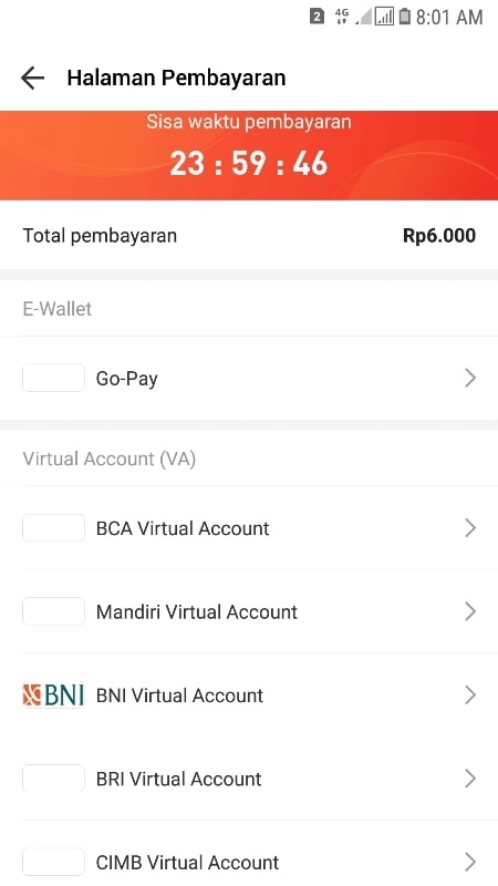 Haraman Pirihan Metode Pembayala Akuraku Haraman Pirihan Metode Pembayala Akuraku