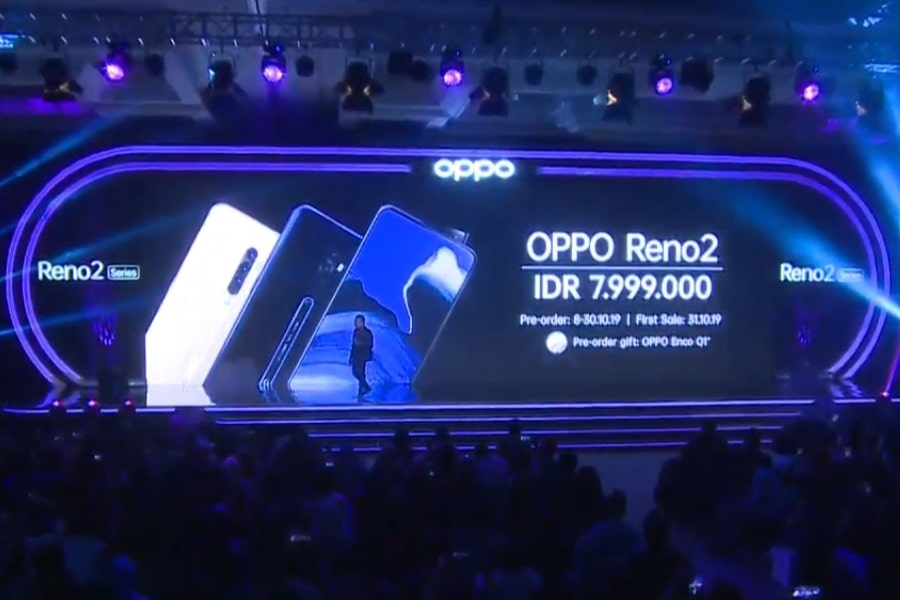 Harga HP Oppo Reno 2 Indonesia