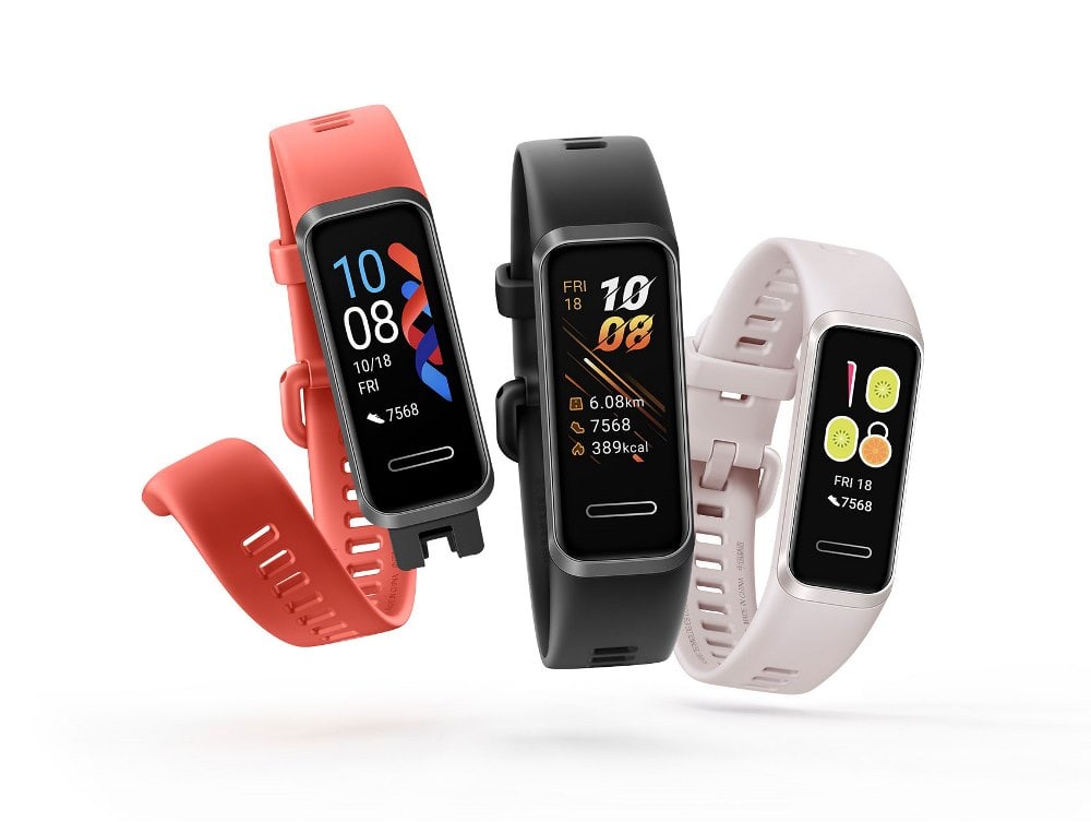 Huawei Band 4