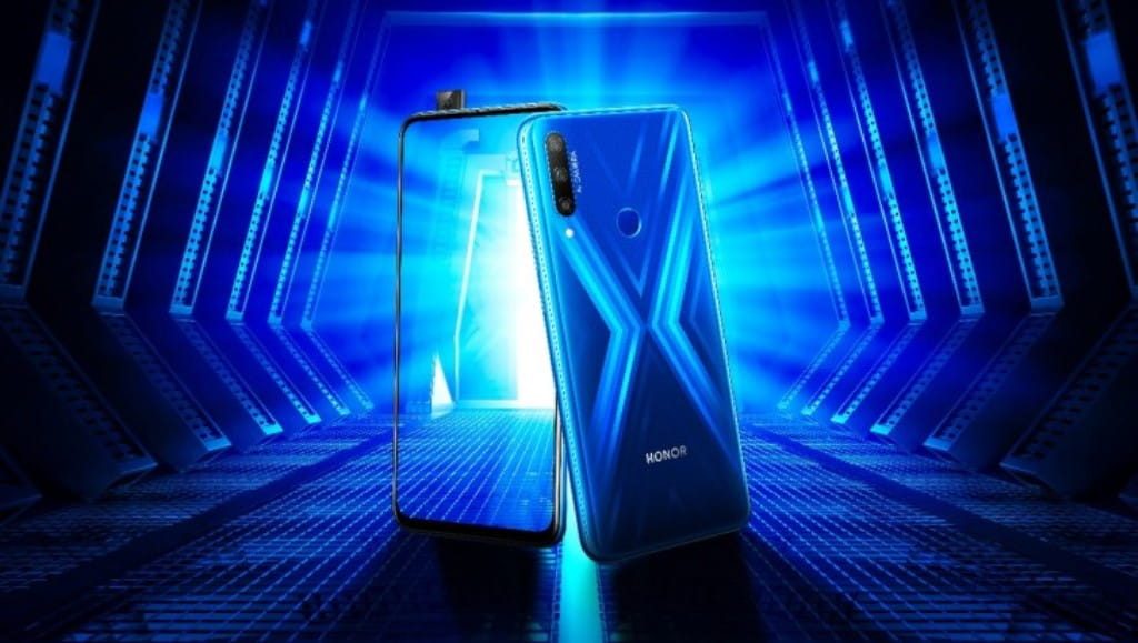 Huawei Honor 9X Global Edition