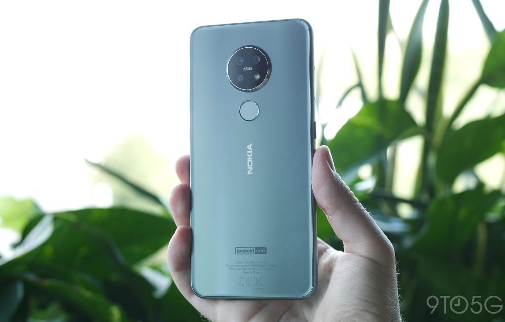 Nokia 6.2 Dijual 3 Jutaan, Bermodal Snapdragon 636 serta Dot-Notch Display Bergaya