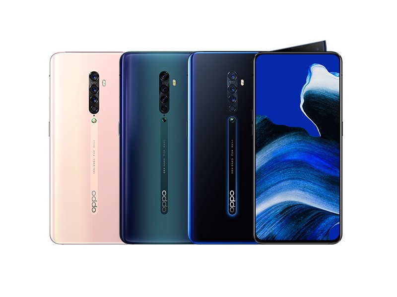 Oppo Reno 2 Indonesia