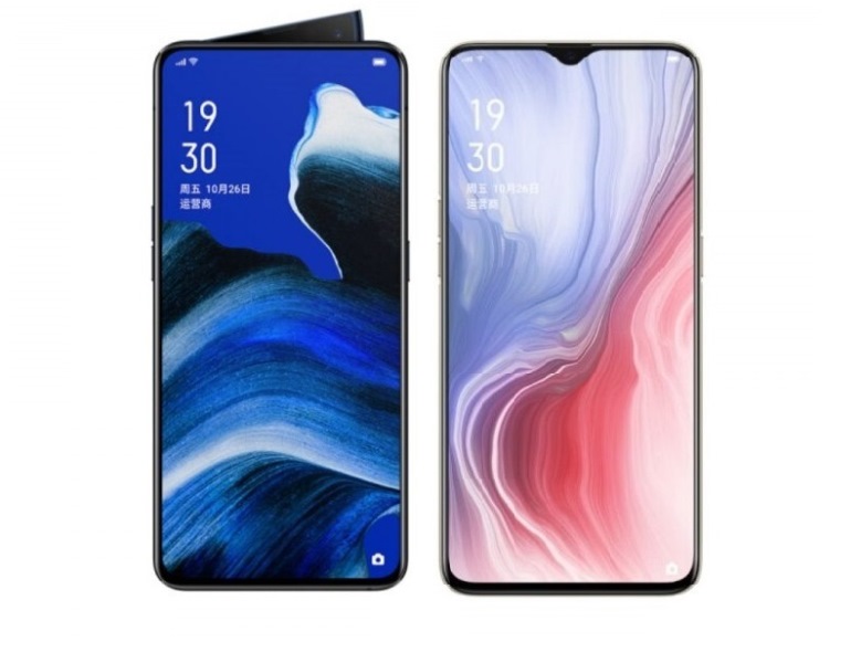 Perbedaan Oppo Reno 2 dan Oppo Reno 2f