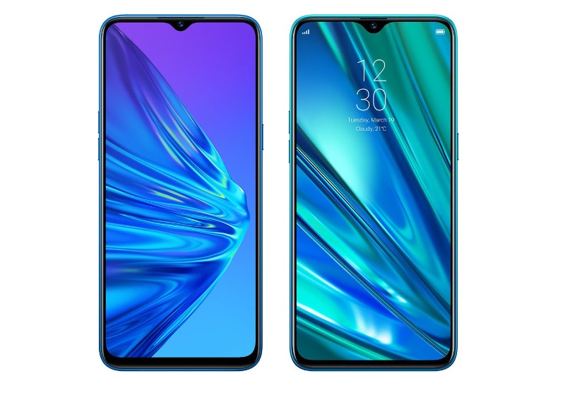 Perbedaan Realme 5 dan Realme 5 Pro