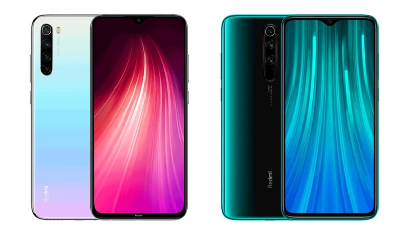 Perbedaan Xiaomi Redmi Note 8 dan Redmi Note 8 Pro