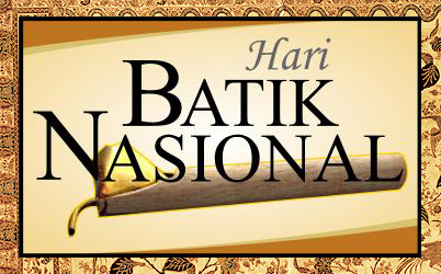 Poster Hari Batik