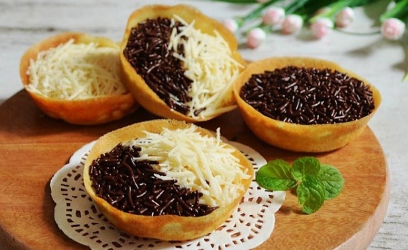 Resep Membuat Martabak Mini yang Manis dan Legit