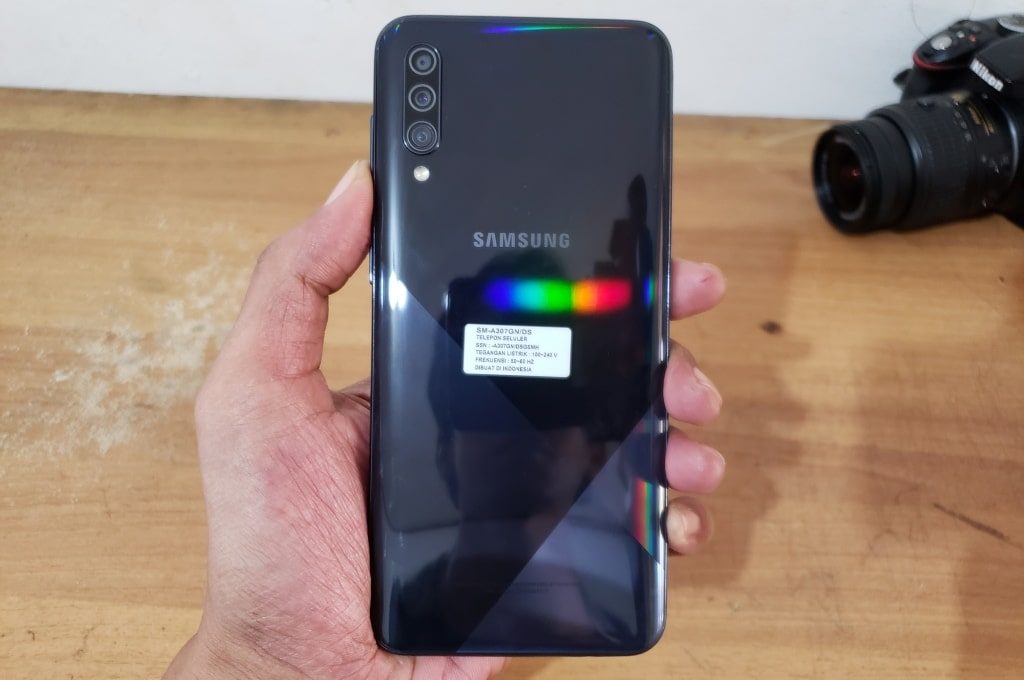 Review Samsung Galaxy A30s