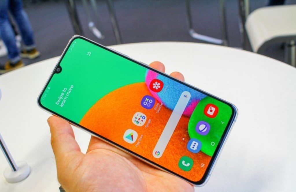 Samsung Siapkan Galaxy A91 dengan Snapdragon 855 dan pengisian super cepat hingga 45W